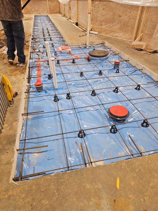 TriStar Concrete project photo
