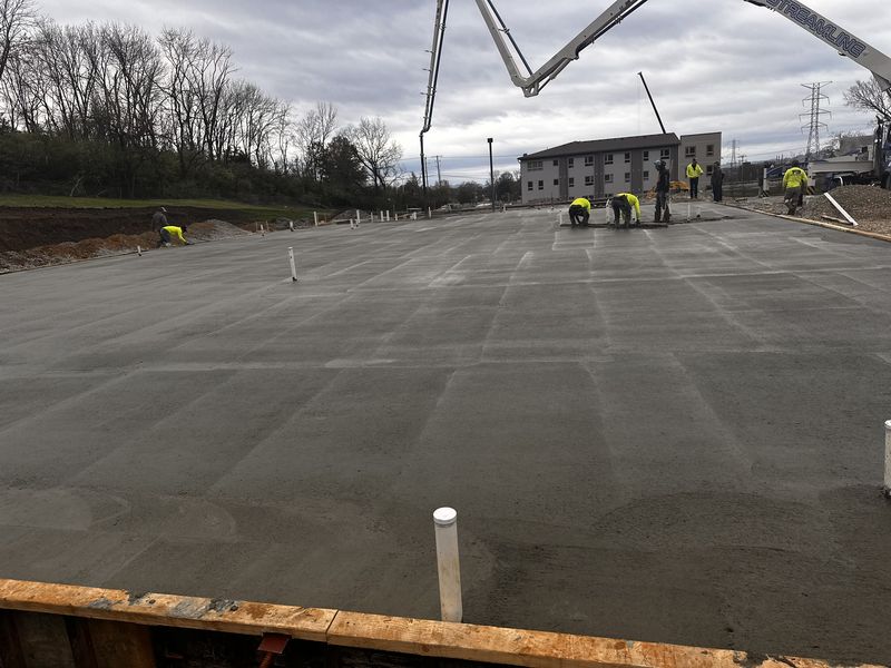 TriStar Concrete project photo
