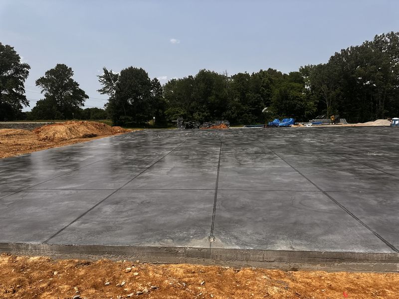 TriStar Concrete project photo