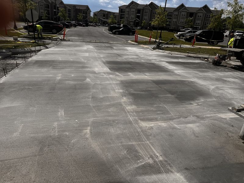 TriStar Concrete project photo