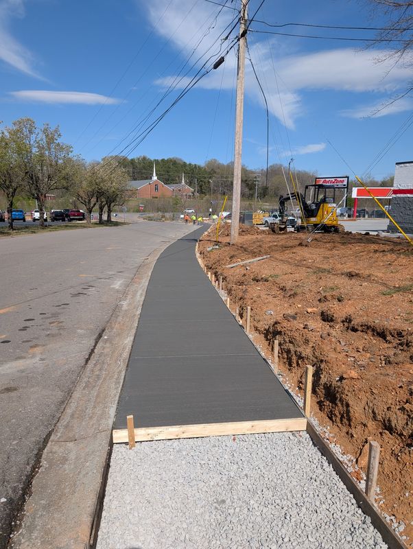 TriStar Concrete project photo