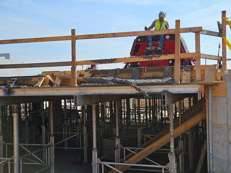 TriStar Concrete project photo
