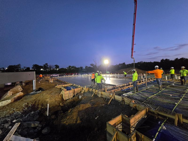 TriStar Concrete project photo