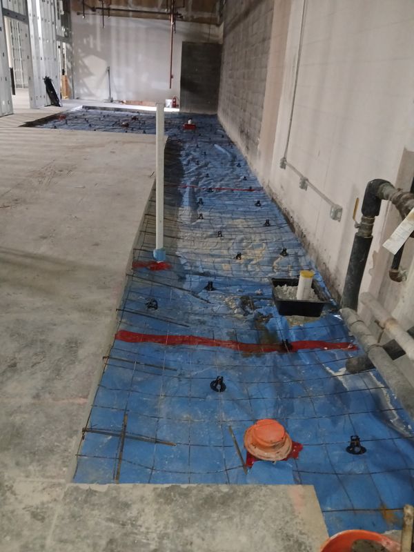 TriStar Concrete project photo