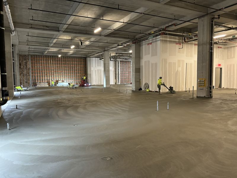 TriStar Concrete project photo