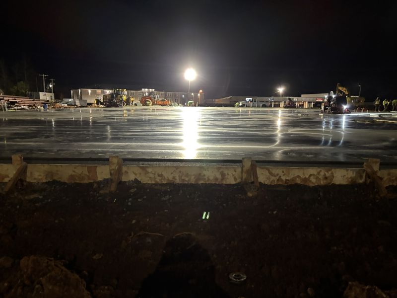 TriStar Concrete project photo