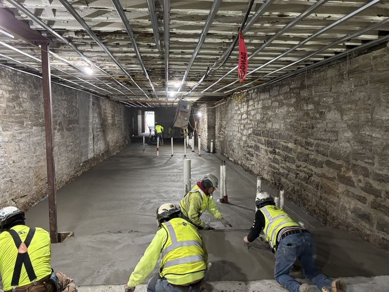 TriStar Concrete project photo