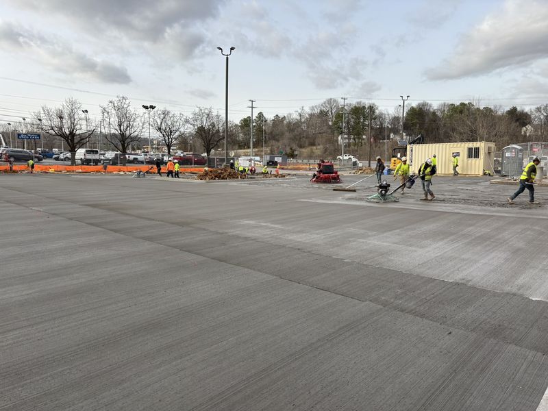 TriStar Concrete project photo