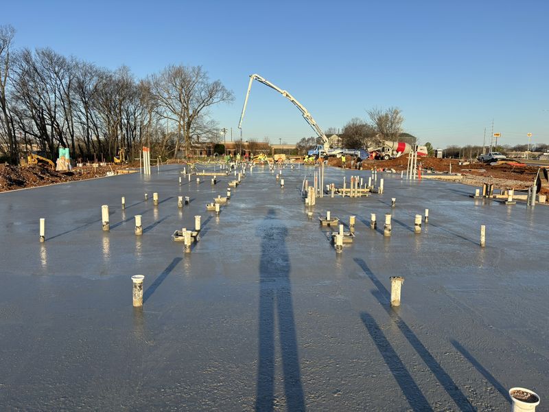 TriStar Concrete project photo
