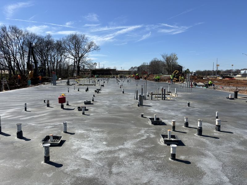 TriStar Concrete project photo