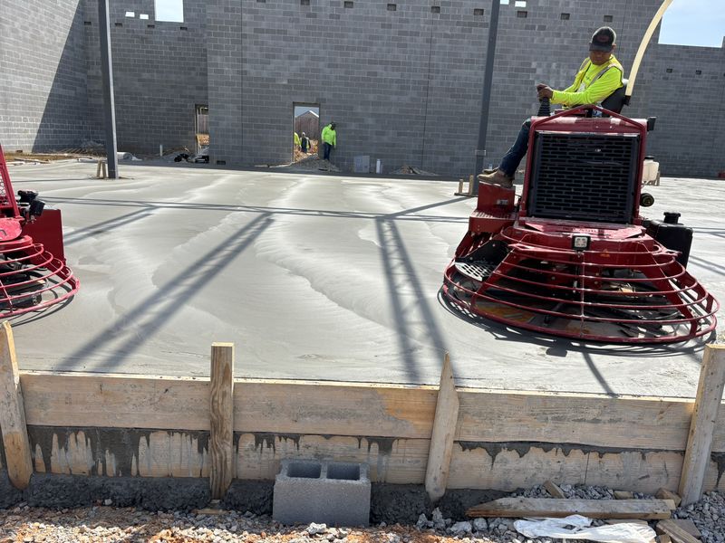 TriStar Concrete project photo