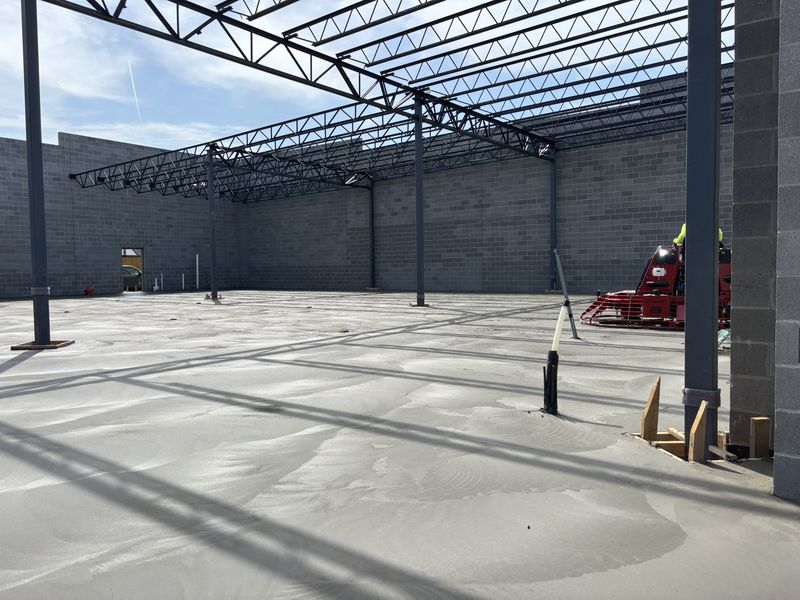 TriStar Concrete project photo