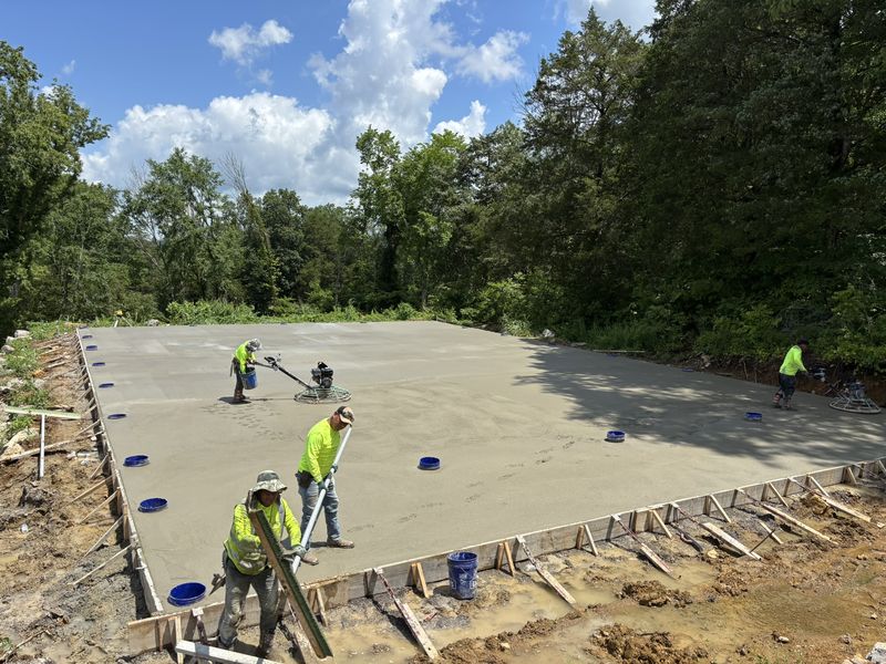 TriStar Concrete project photo