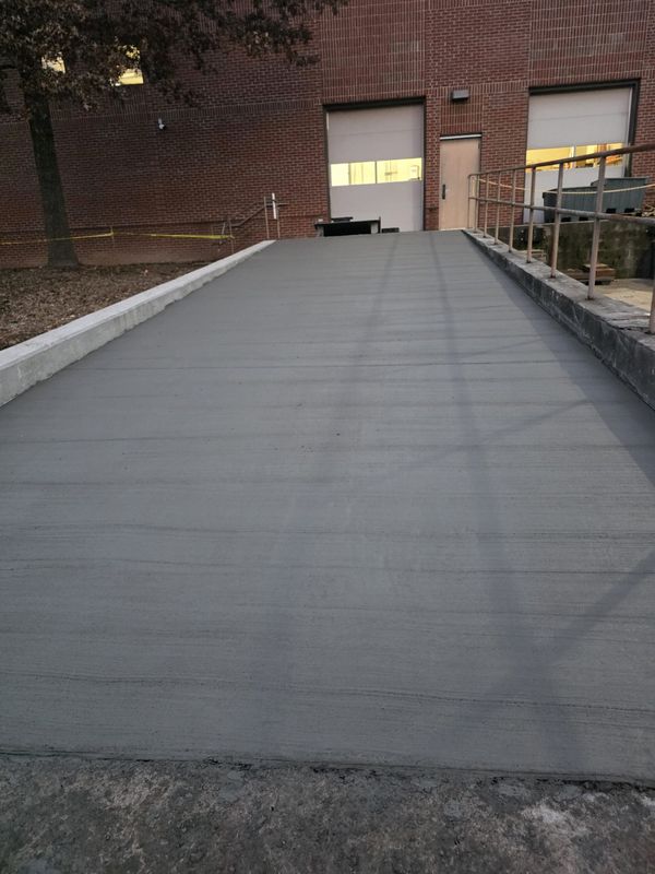 TriStar Concrete project photo